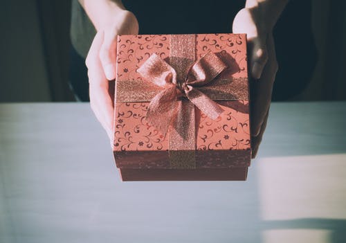 The importance of gift giving in the corporate world