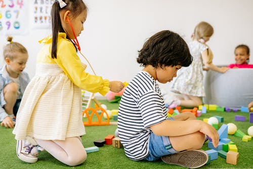 An early learning center for your little one: the top 3 advantages to know
