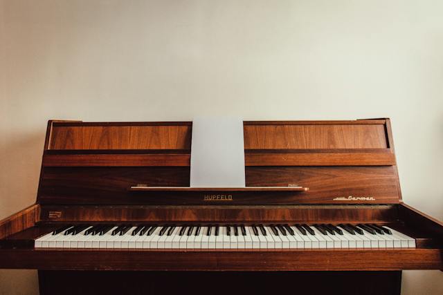 Harmonizing Melodies: Exploring the Significance of Piano Tuning